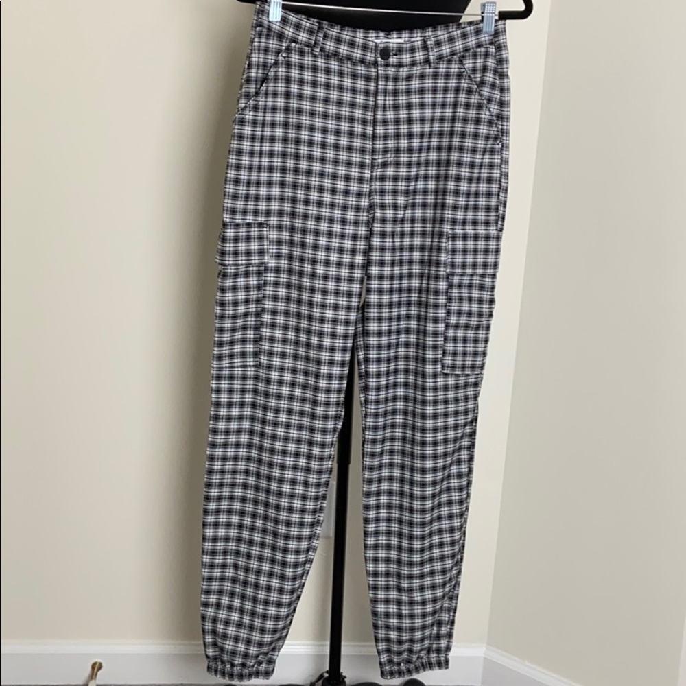 Hollister ultra high rise jogger